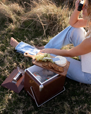 Mini Chilly - Chocolate Brown Napoleon