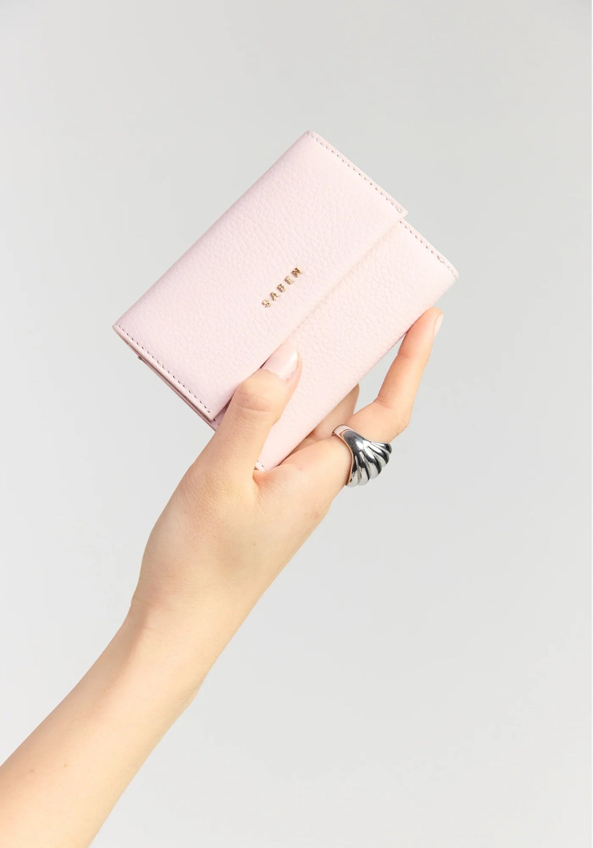 SABEN Pico Wallet - Ambrosia Pink
