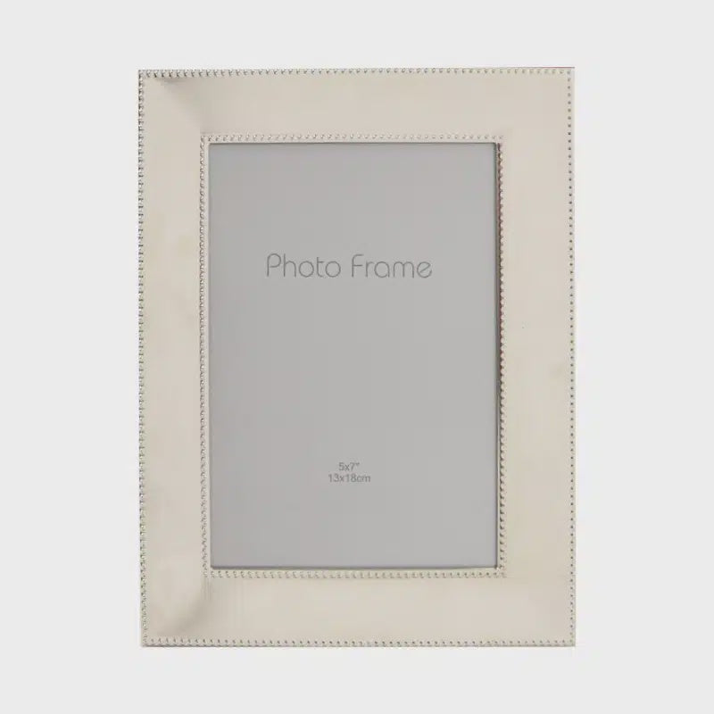 Picture Frame #109 5×7″ Nickel HFM25-09-57-NIC