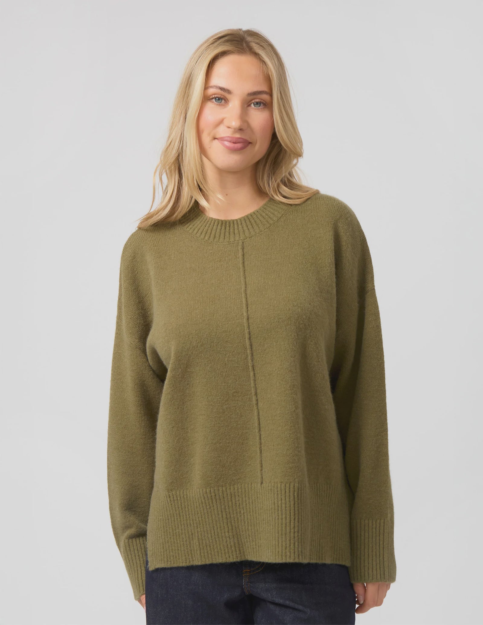 Pieter Knit - Spirulina
