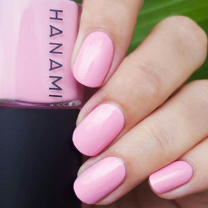 Hanami Pink Moon Nail Polish