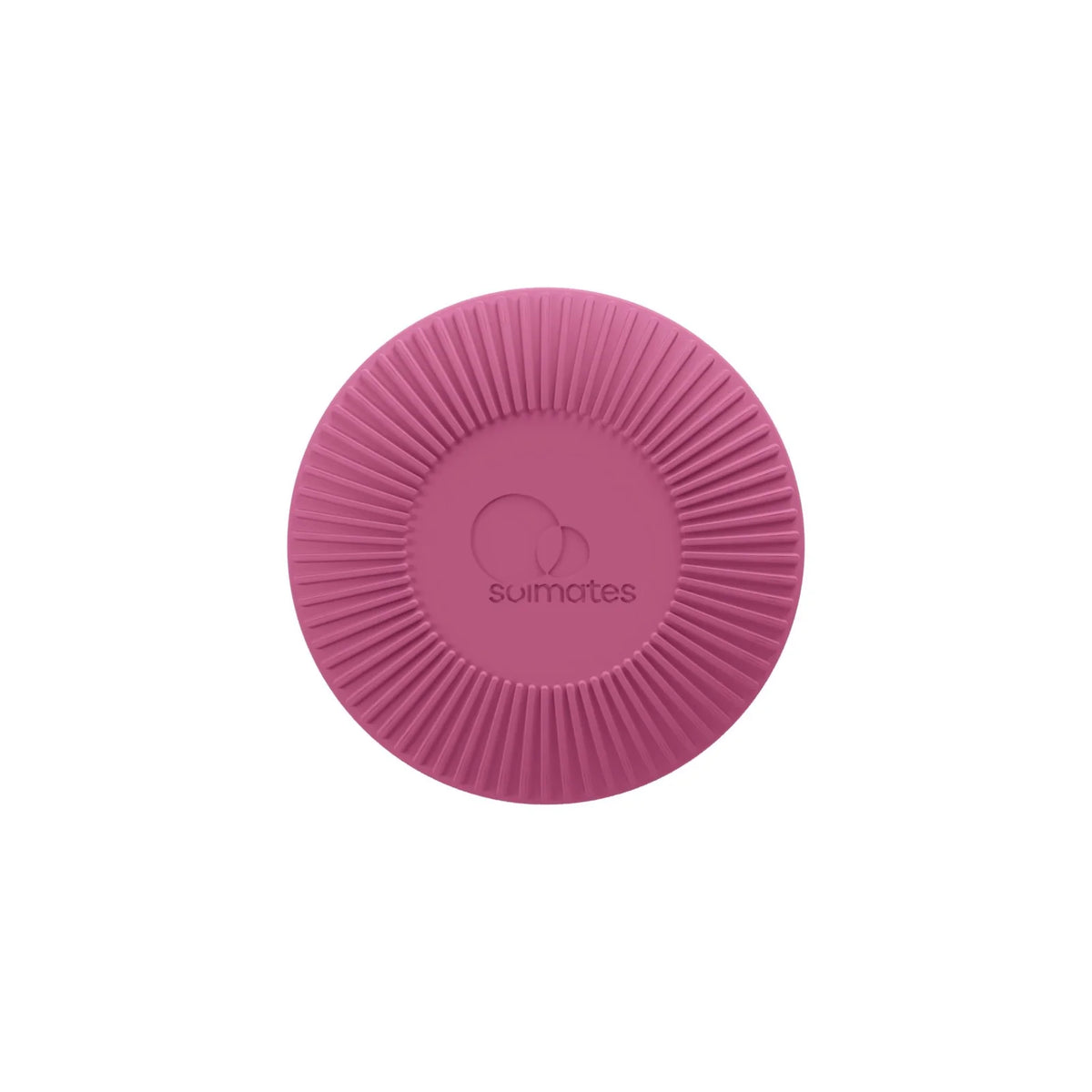 solmates Refillable Roll-On Applicator 50ml - Salt Lake Pink