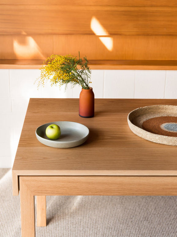 CITTA DESIGN Pinto Basket 38cm Orange Peel / Puddle