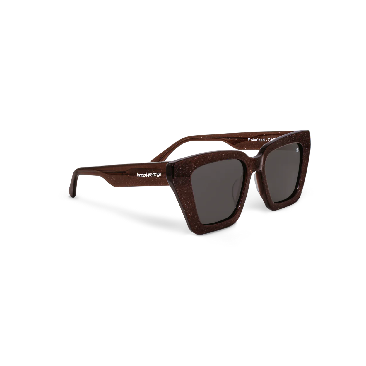 Bored George Sunglasses Piper Sunglasses - Shimmer