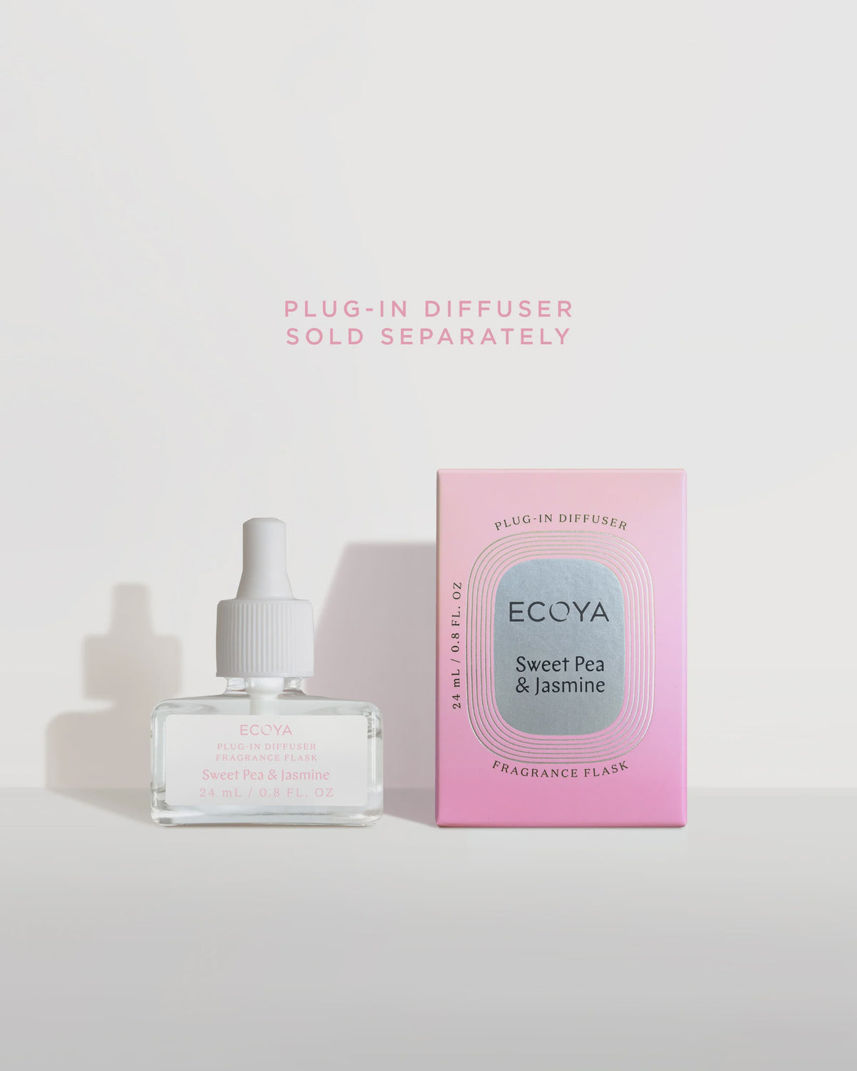 ECOYA Plug-In Diffuser Fragrance Flask