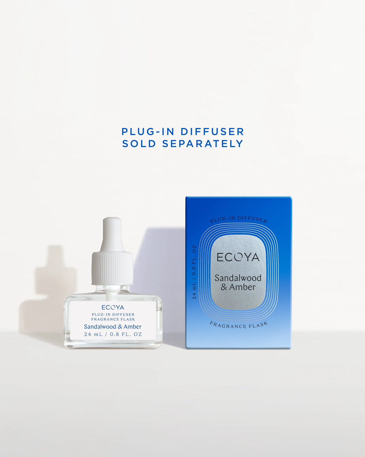 Plug-In Diffuser Fragrance Flask