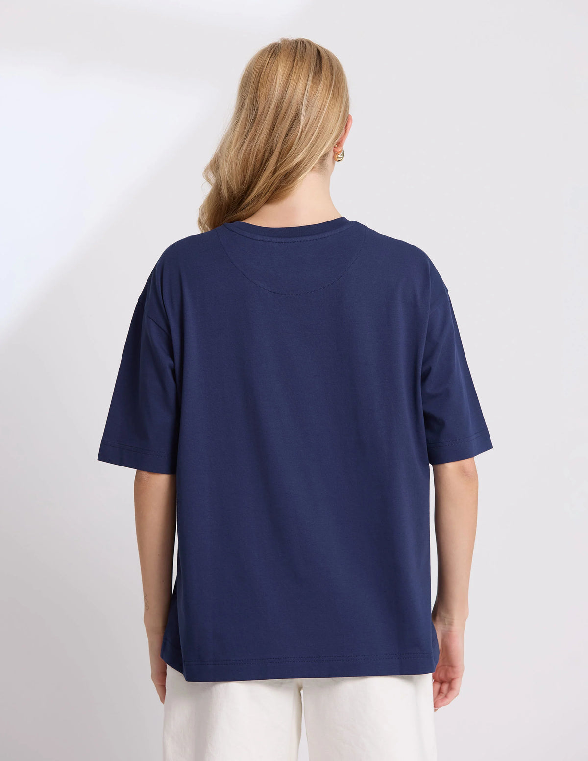 Stella+Gemma Porter Tee Navy