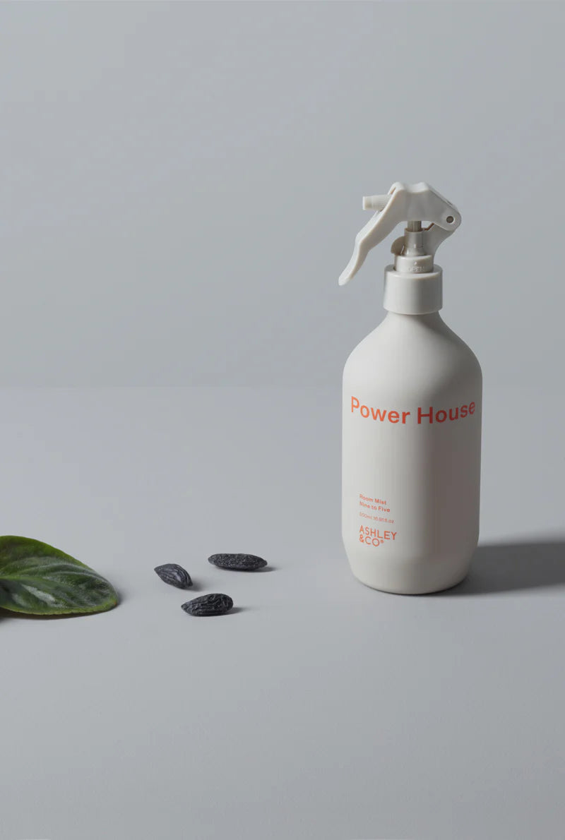 Ashley & Co Power House - Nine to Five Room Mist 500ml