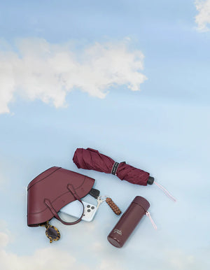 Blunt Metro x Frank Green Bottle - Plum & Petal Gift Set