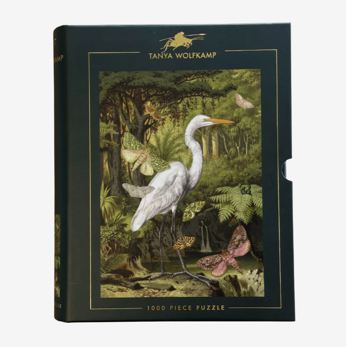 Puzzle - Heron - 1000 Piece