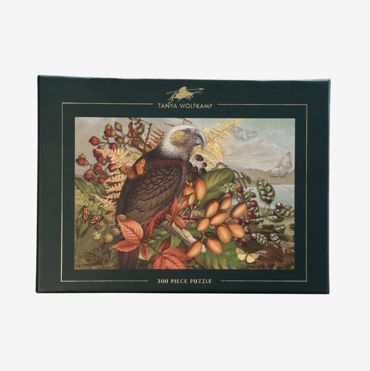 Puzzle - Vintage Kaka - 300 Piece
