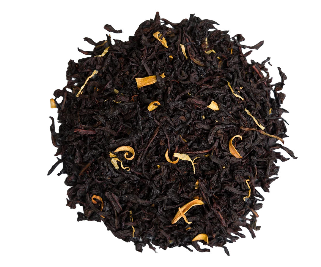 Bloom Café – Black Tea – 75g Loose Tea – Zesty Twist