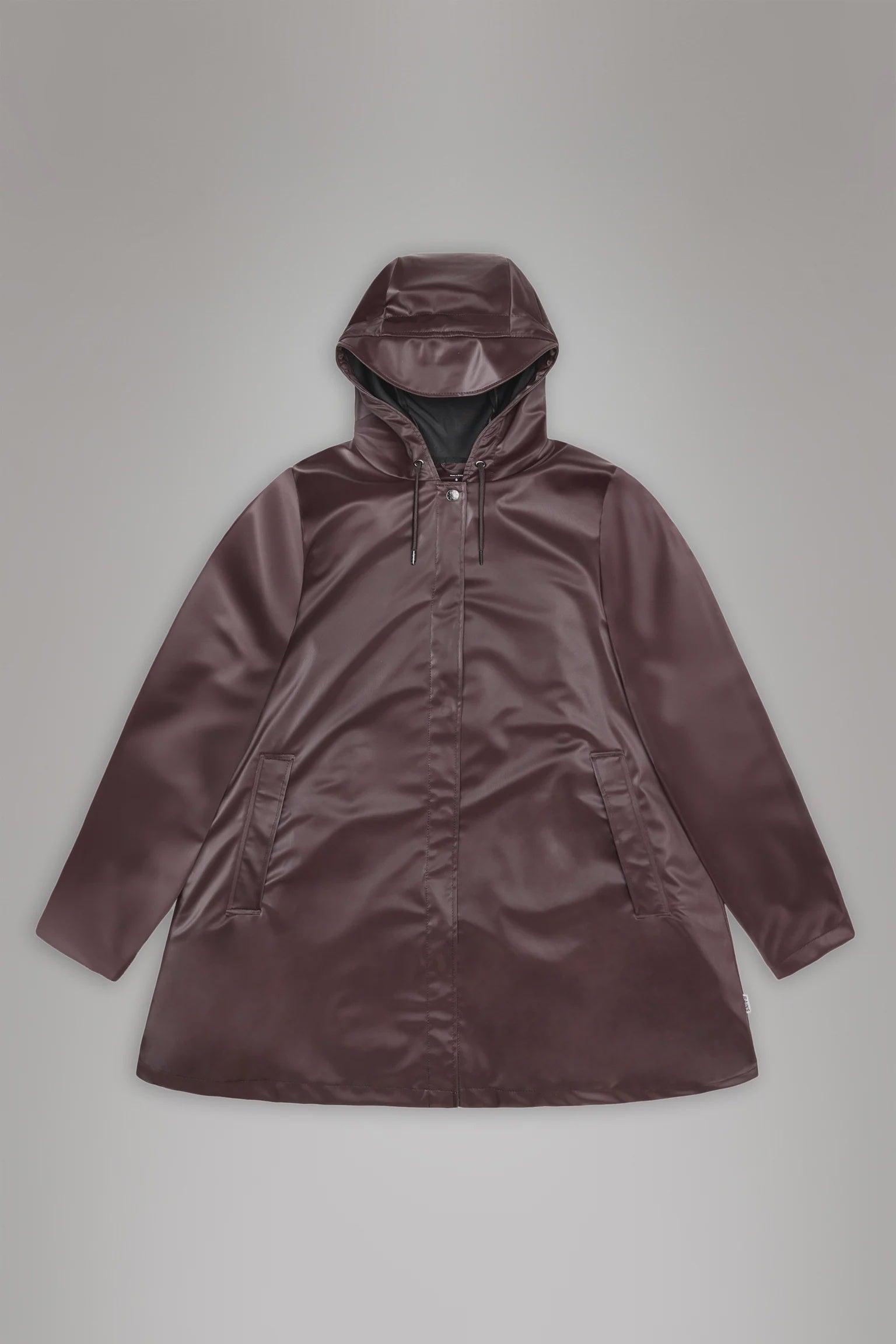 RAINS A-Line W Jacket W3 - Depth