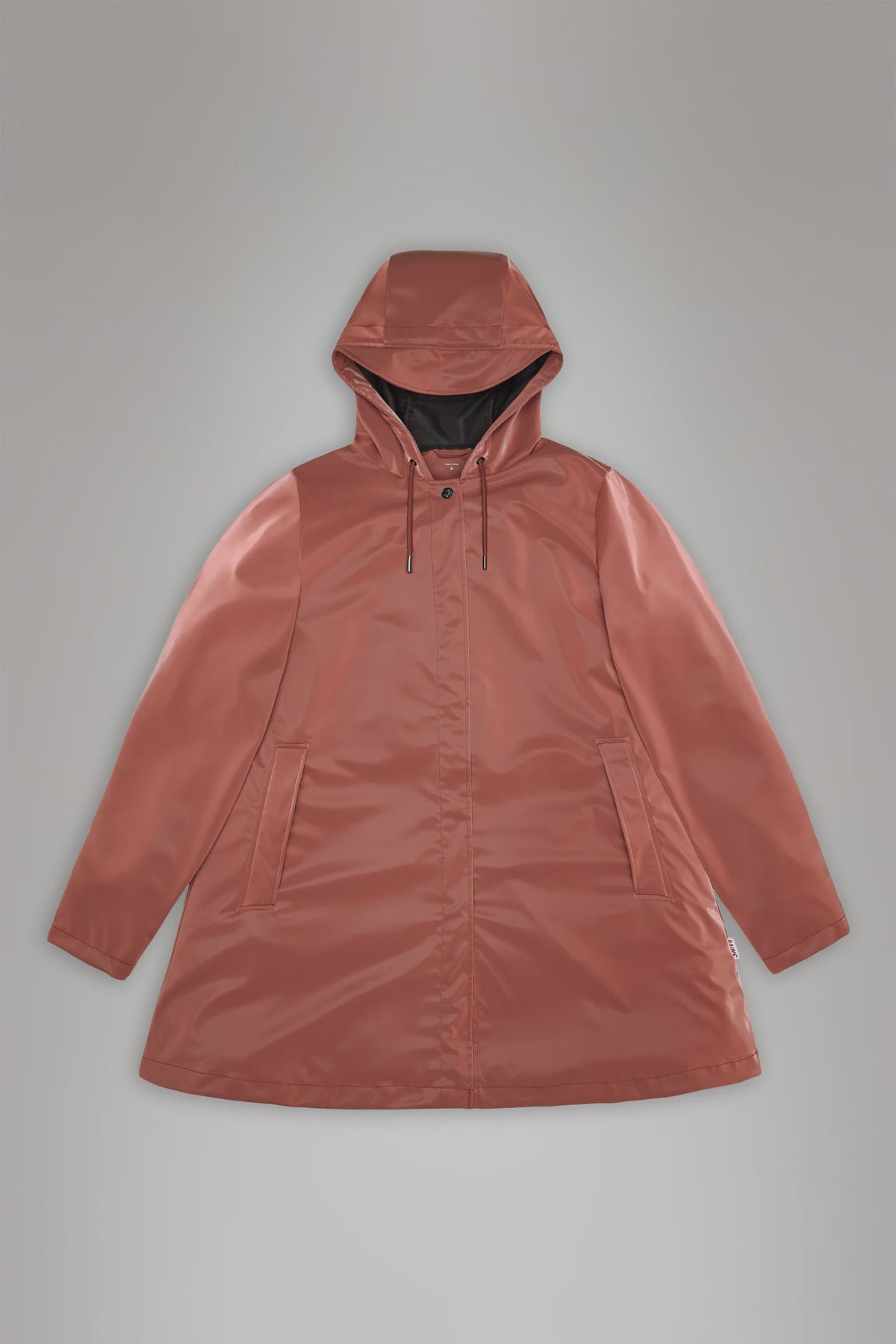 RAINS A-Line W Jacket W3 - Honor