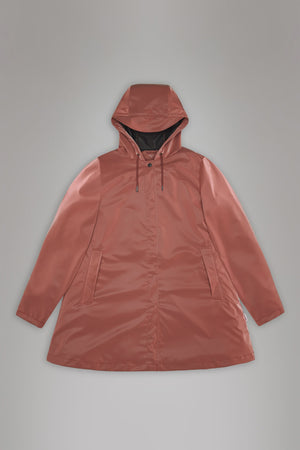 RAINS A-Line W Jacket W3 - Honor