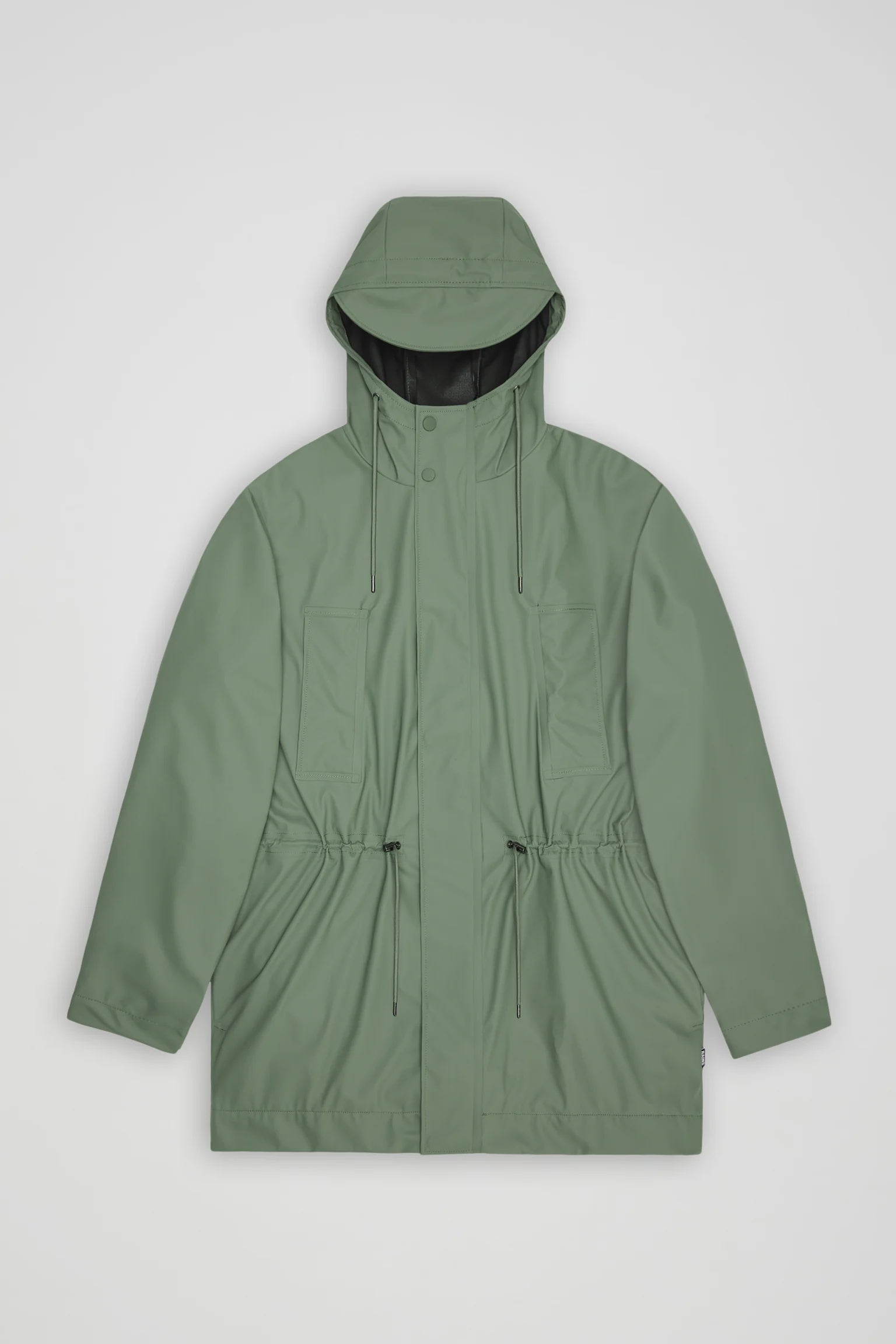 RAINS Bold Long Jacket W3 - Well