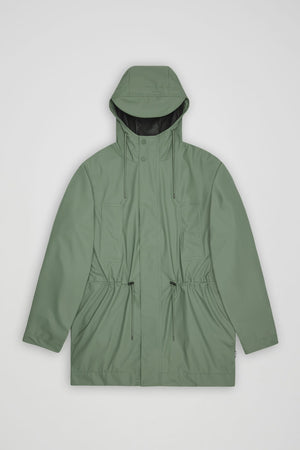 RAINS Bold Long Jacket W3 - Well