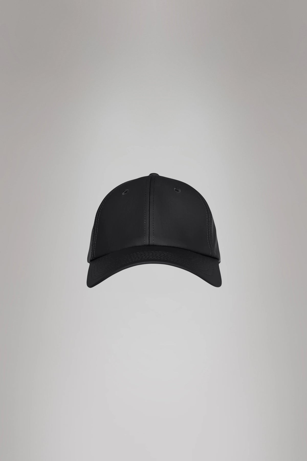 Rains Cap W1 - Black