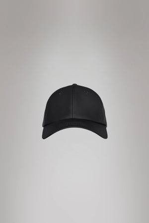 Rains Cap W1 - Black