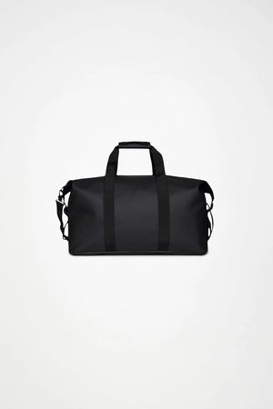 Rains Hilo Weekend Bag Black duffel bag