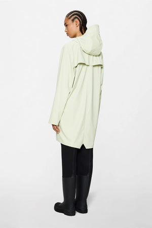 RAINS Long Jacket W3 - Daze