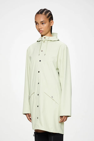 RAINS Long Jacket W3 - Daze
