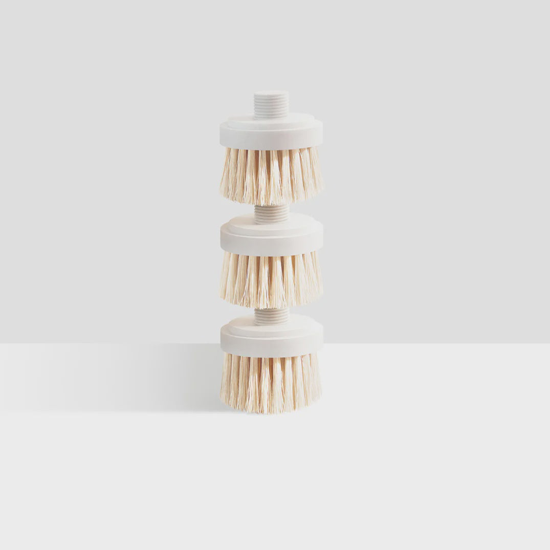 Yeseco V1 Brush Heads - White