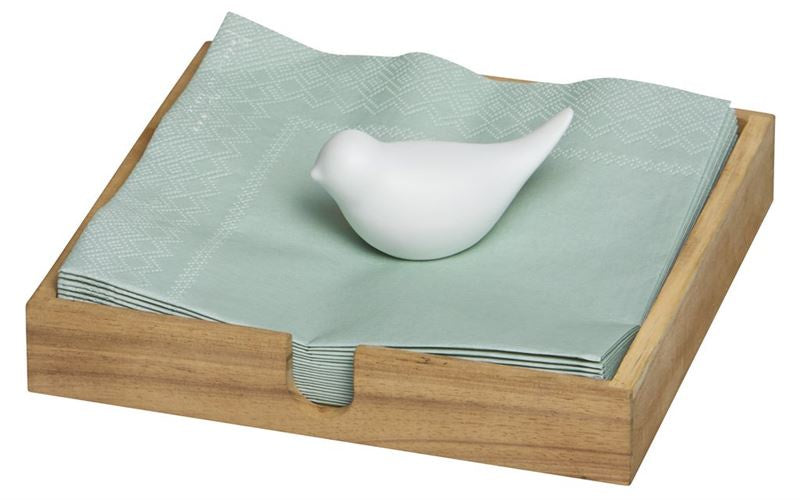 Räder - Bird - Empty Napkin Holder