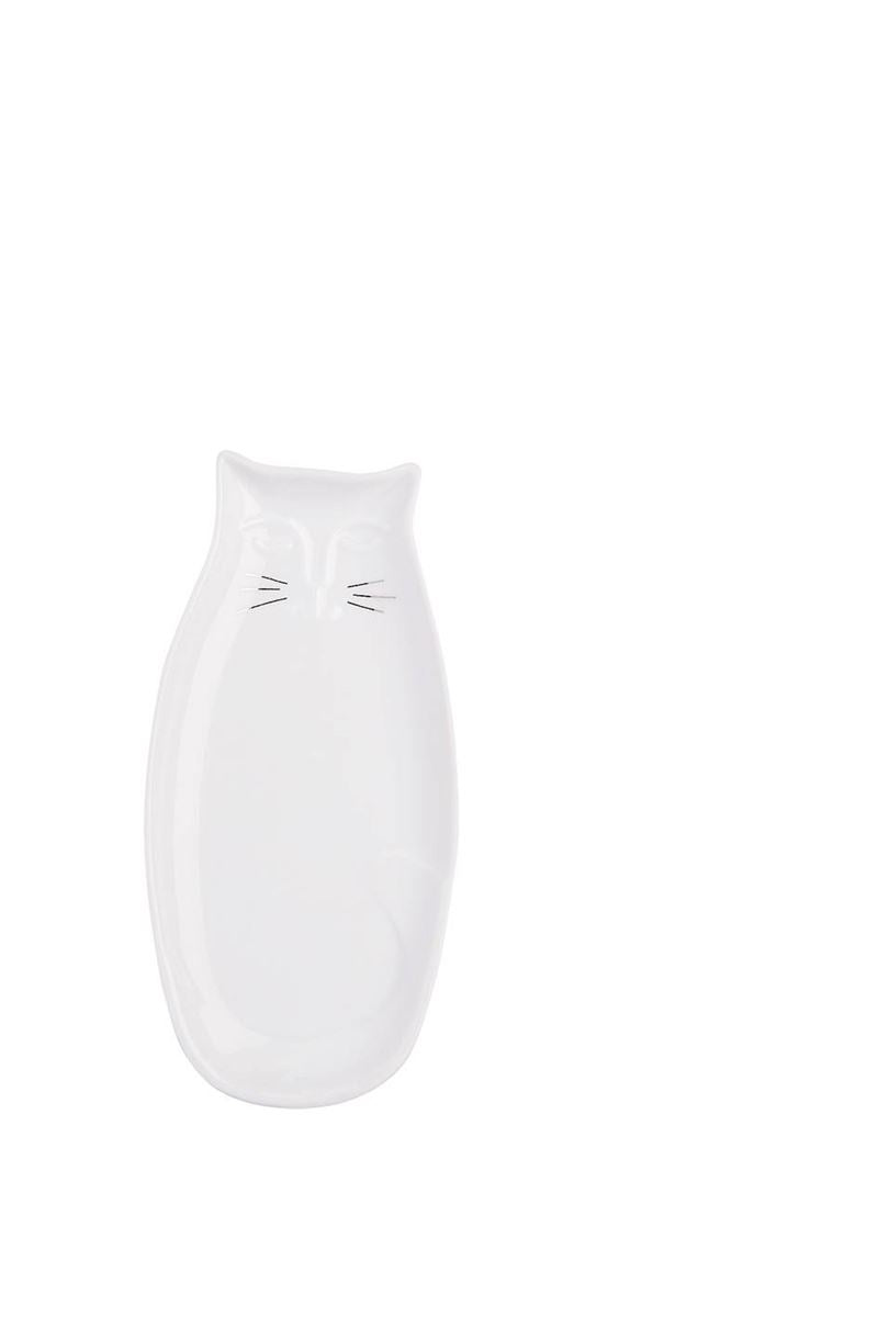 Cat - Little Porcelain Bowl