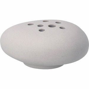Räder - Flower Bowl Grey - Small Stoneware Vase