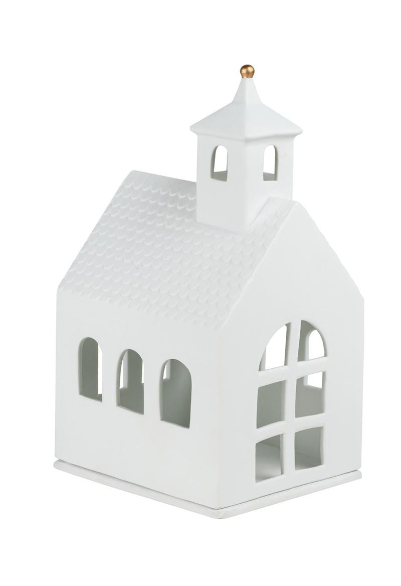 Large Chapel - Christmas Tealight Chapel
