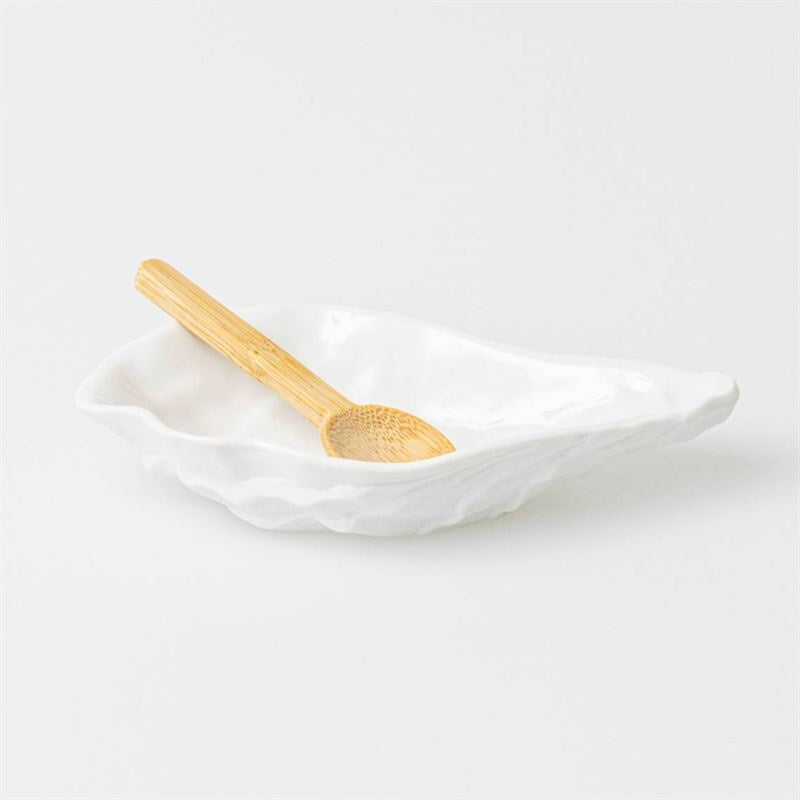Räder - Porcelain Ouster Shell & Spoon