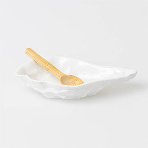 Räder - Porcelain Ouster Shell & Spoon