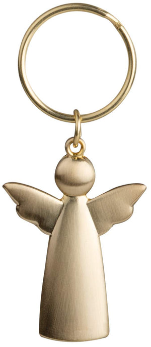 Räder - Shiny Gold Angel - Christmas Keyring