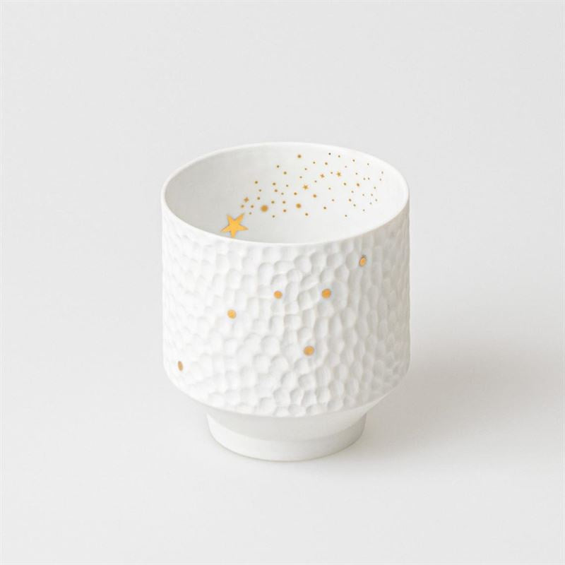 Shooting Star - Christmas Tealight Holder