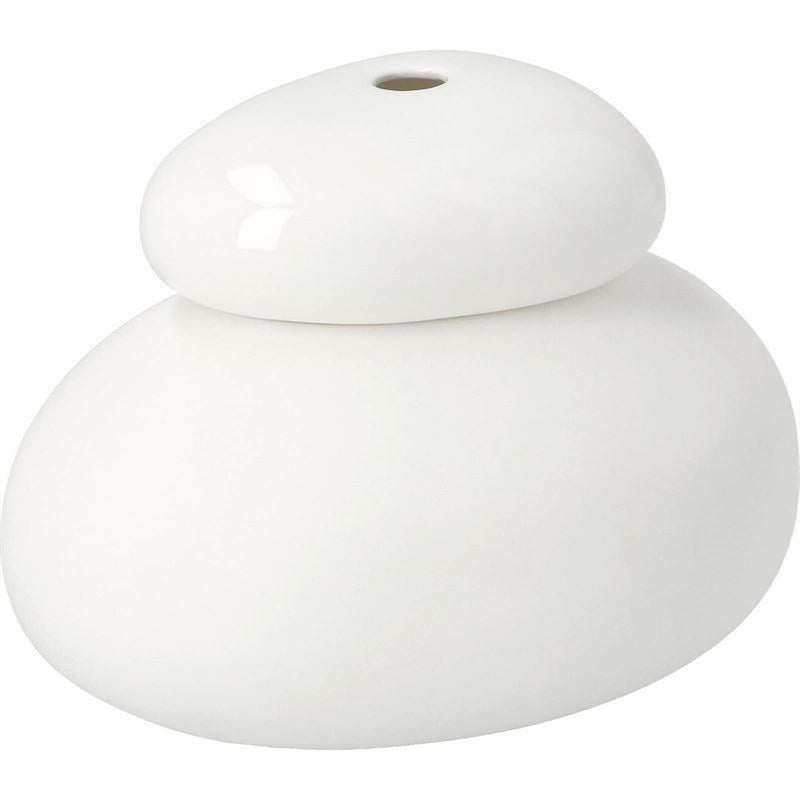 Räder - White Pebbles - Mini Vase