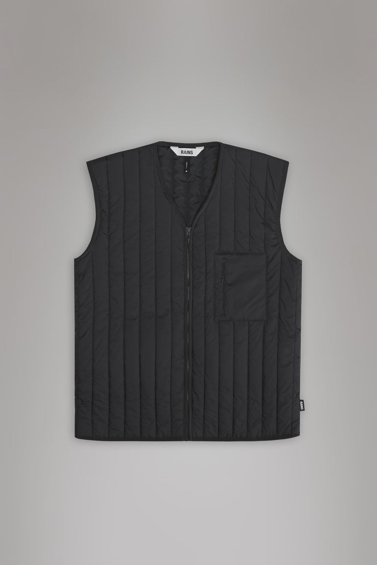 Rains Banja Liner Vest T1 - Black
