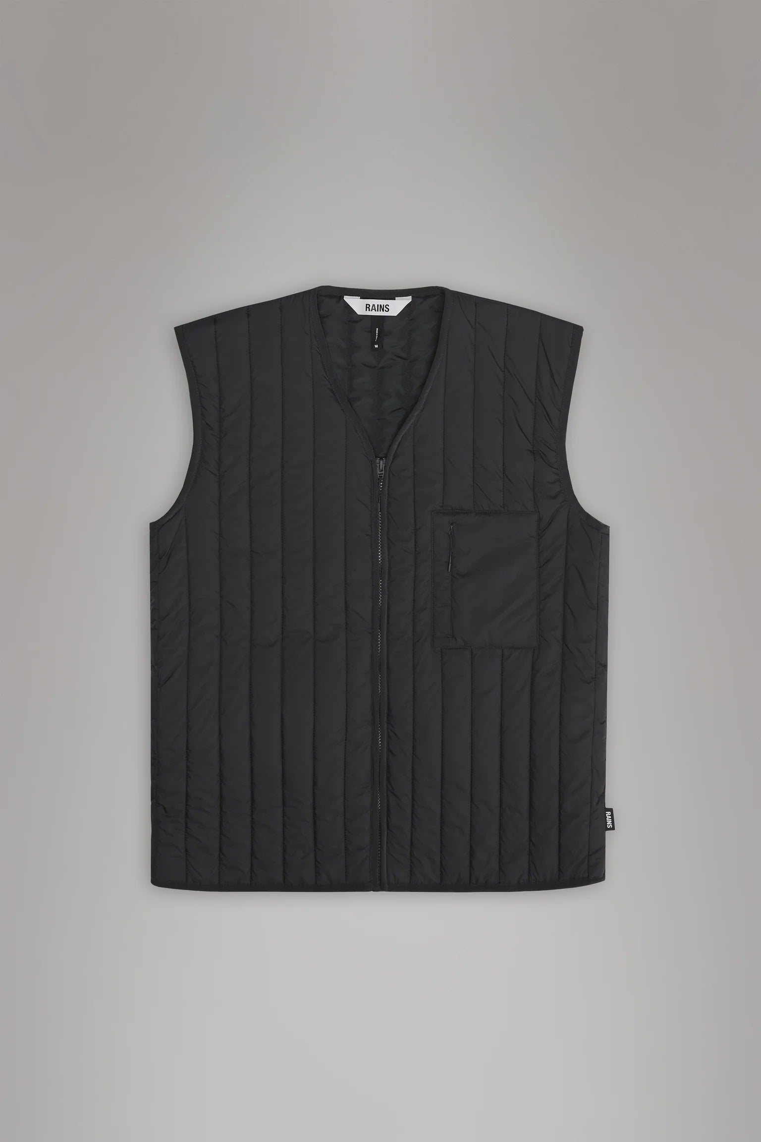 Rains Banja Liner Vest T1 - Black