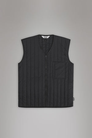 Rains Banja Liner Vest T1 - Black