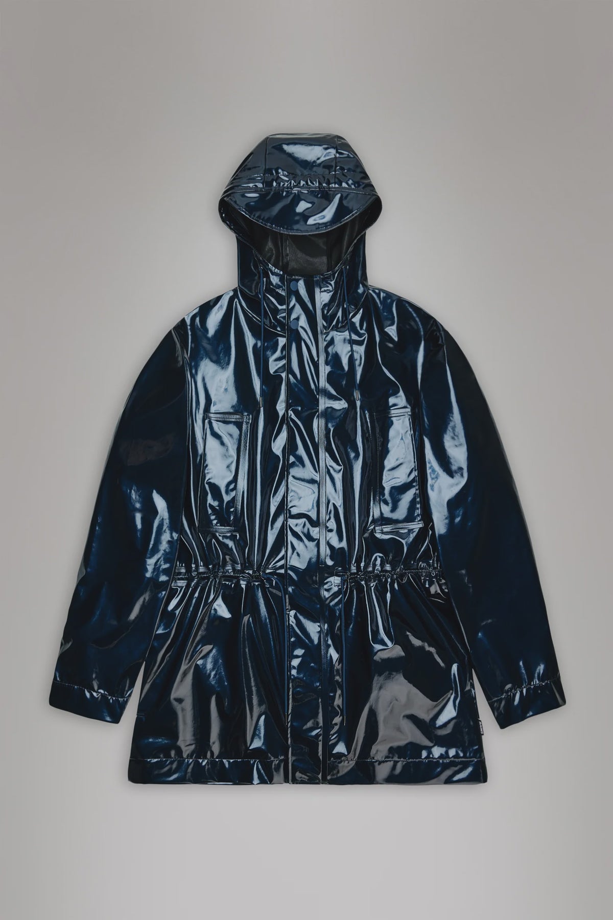 Rains Waterproof Coat Bold Long Jacket W3 - Spill