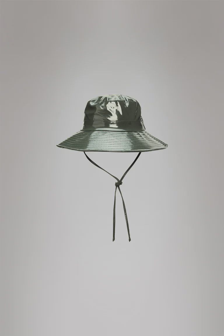 Rains Waterproof Boonie Hat W2 - Swamp