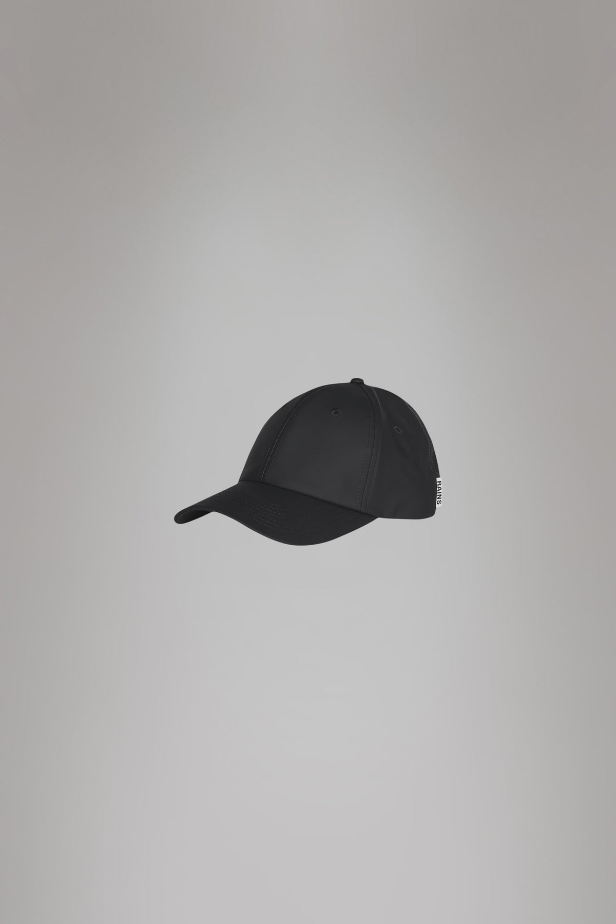 Rains Cap W1 - Black