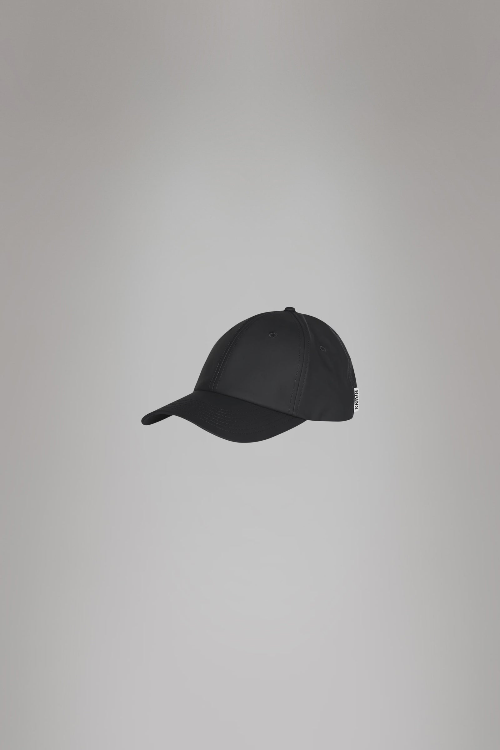 Rains Cap W1 - Black