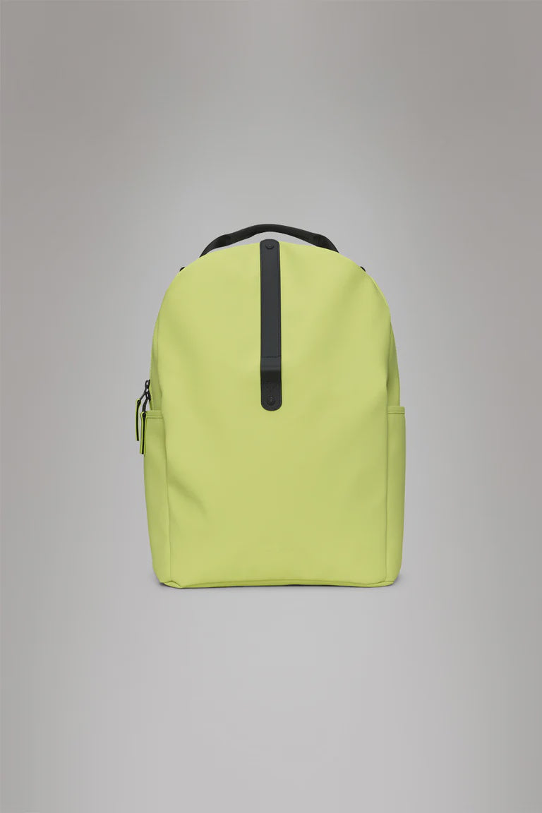 Rains Waterproof Clip Front Backpack W3 - Acid