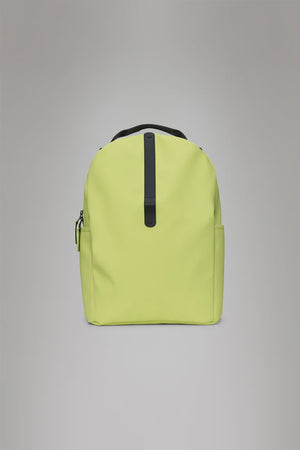 Rains Waterproof Clip Front Backpack W3 - Acid