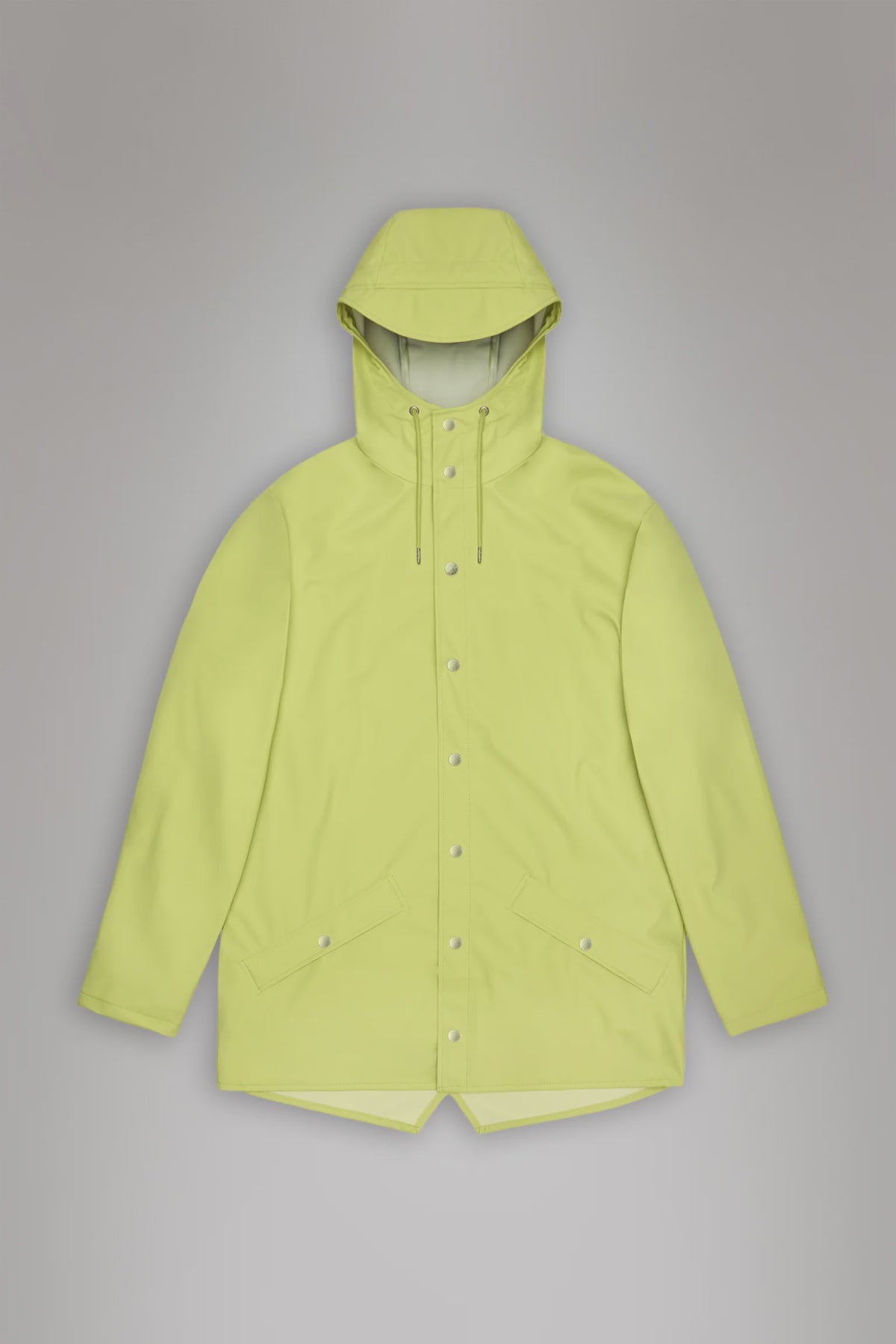 Rains Waterproof Jacket W3 - Acid