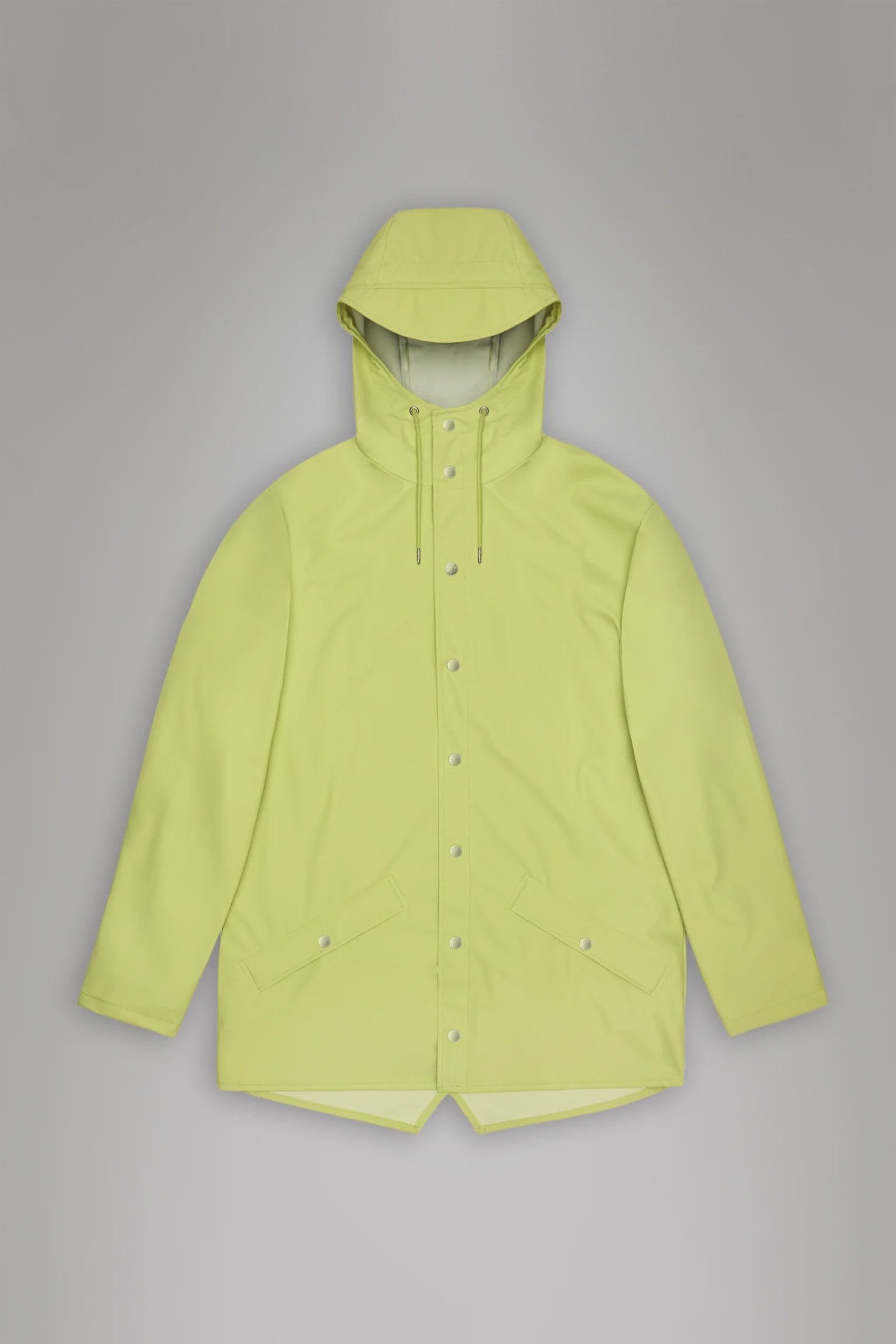 Rains Waterproof Jacket W3 - Acid