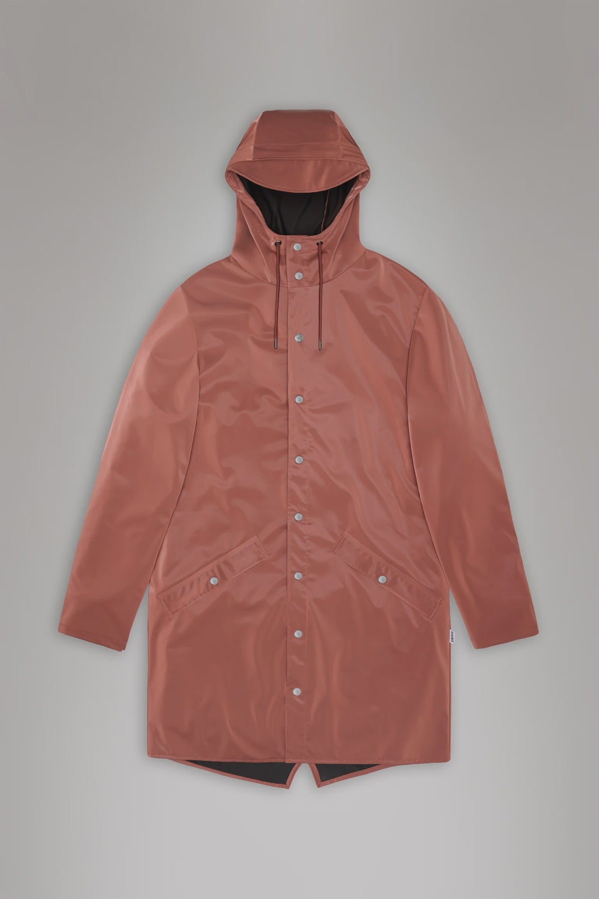 Rains Waterproof Long Jacket - Honor
