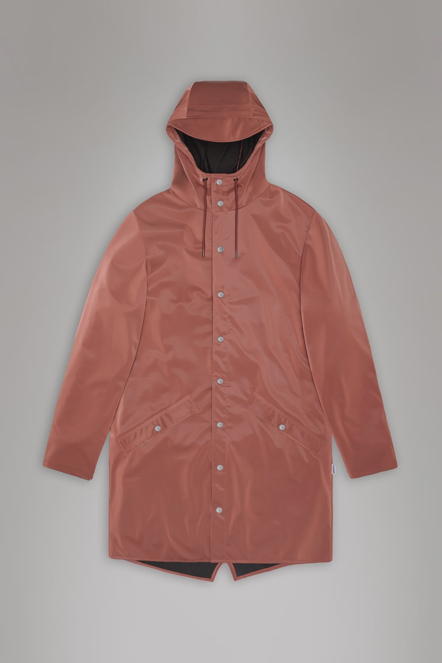 Rains Waterproof Long Jacket - Honor