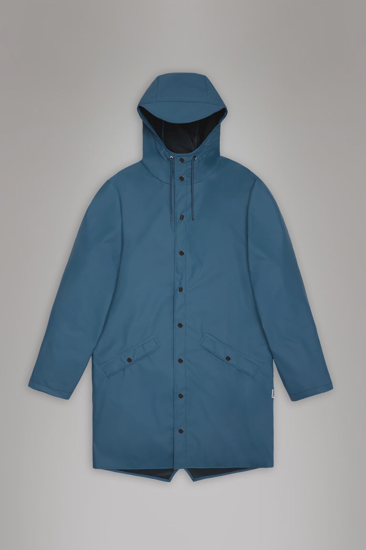 Rains Long Jacket - Pulse 2025